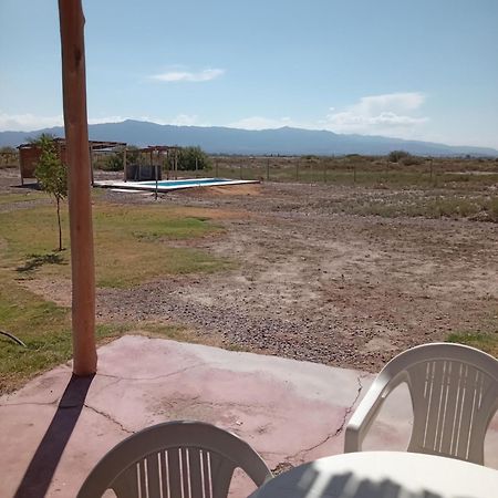 Cabanas De La Bodega Romano-Pin Albardón エクステリア 写真