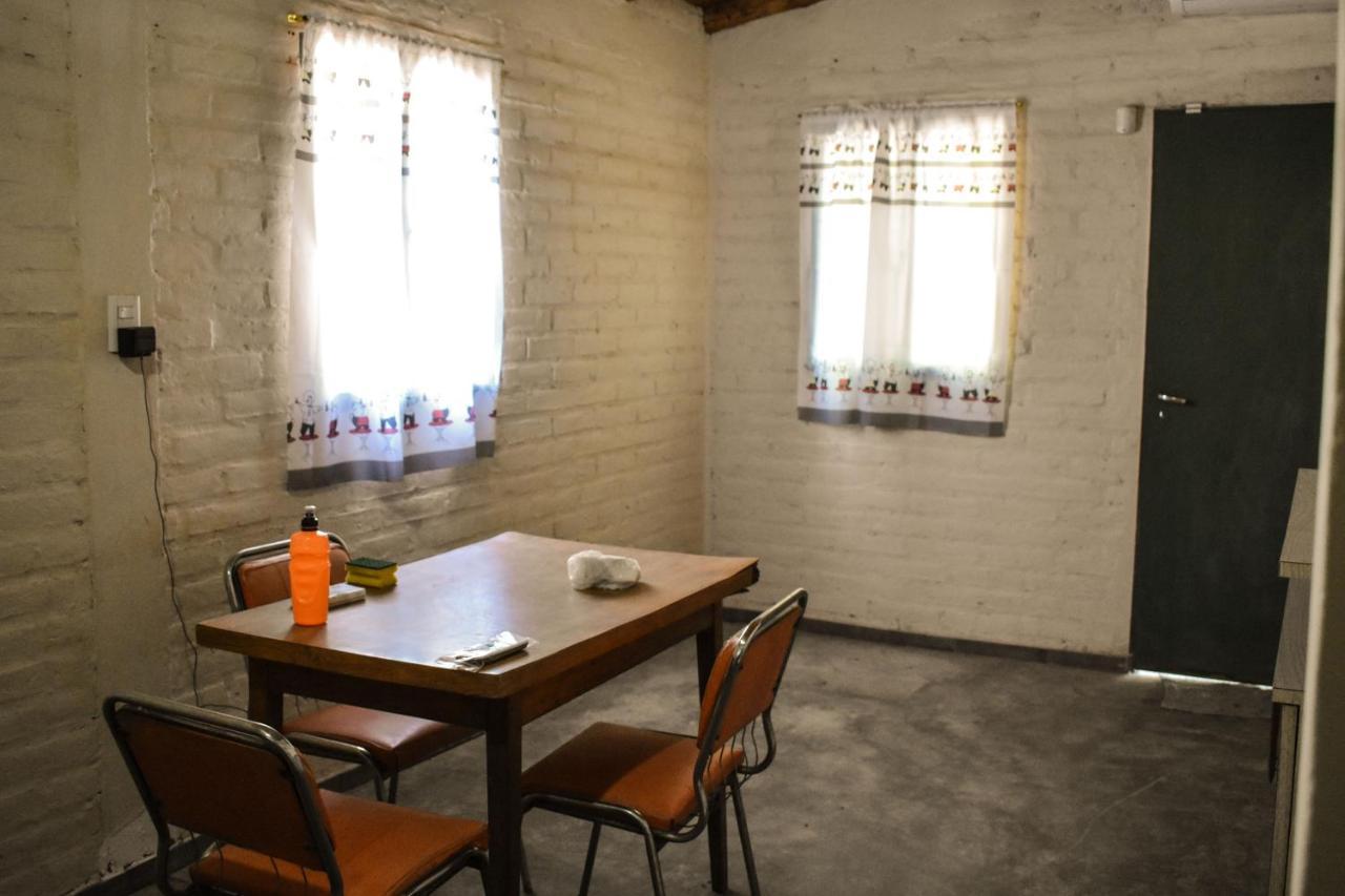 Cabanas De La Bodega Romano-Pin Albardón エクステリア 写真