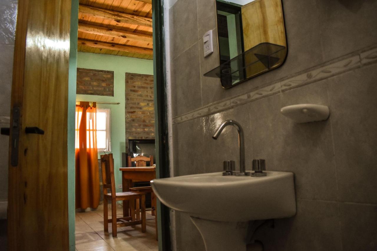 Cabanas De La Bodega Romano-Pin Albardón エクステリア 写真